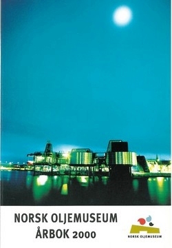 Forside oljemuseets årbok 2000
