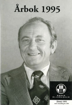 Forside oljemuseets årbok 1995