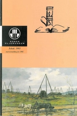 Forside årbok 1993
