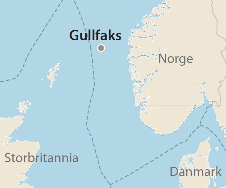 Gullfaksfeltet