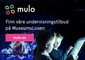 Museumslosen- finn skoleopplegg