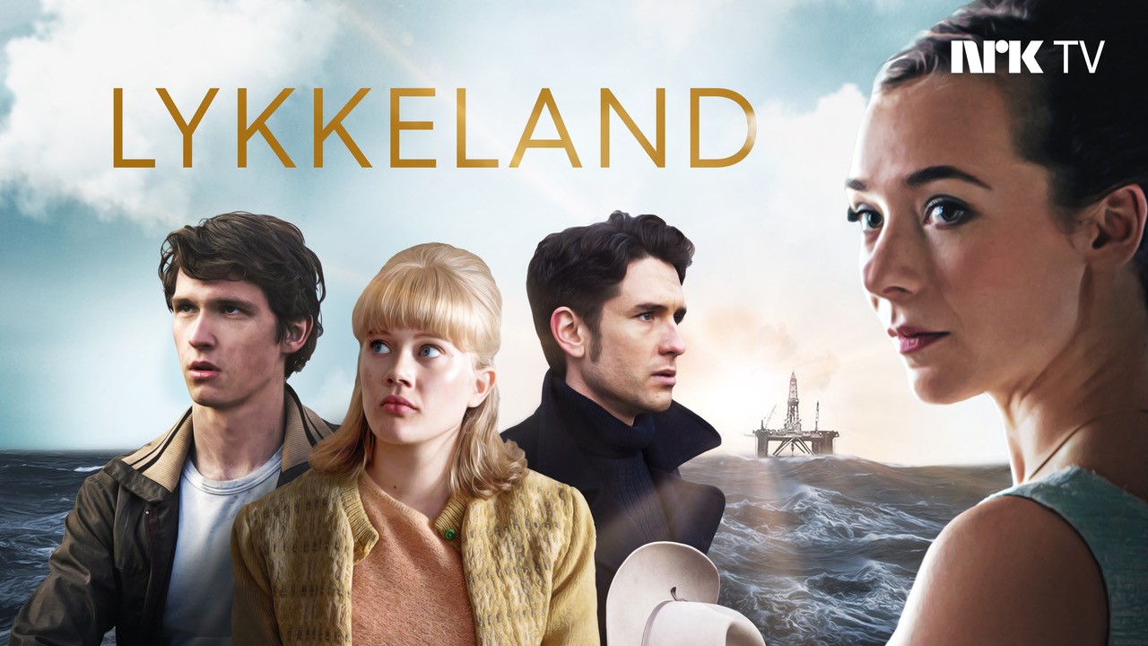 NRK TV-serien Lykkeland